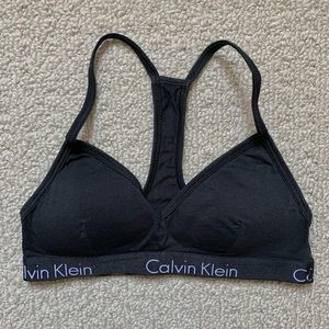 Calvin Klein Triangle Bralette